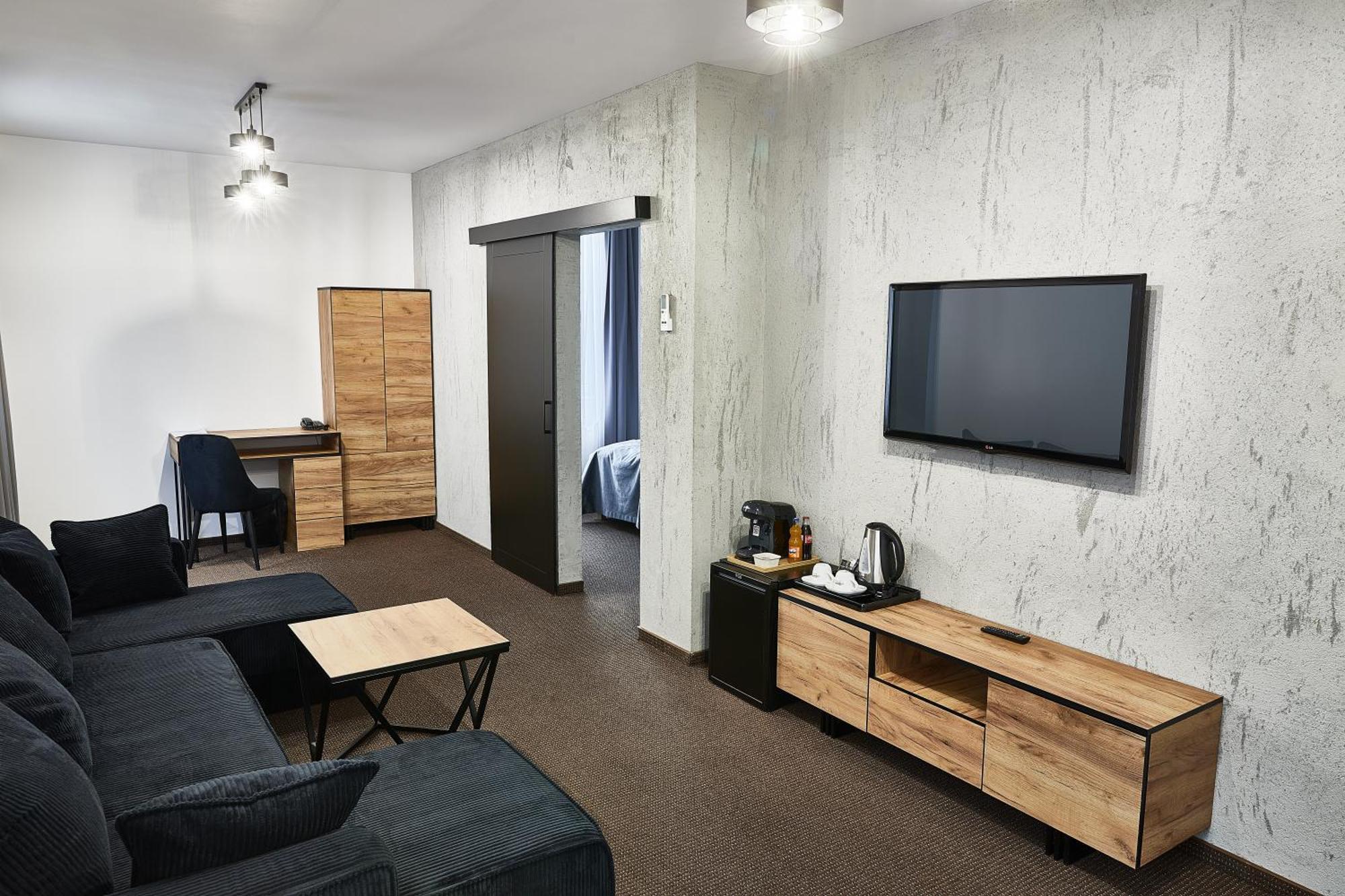 Hotel Baranowski Слубице Экстерьер фото