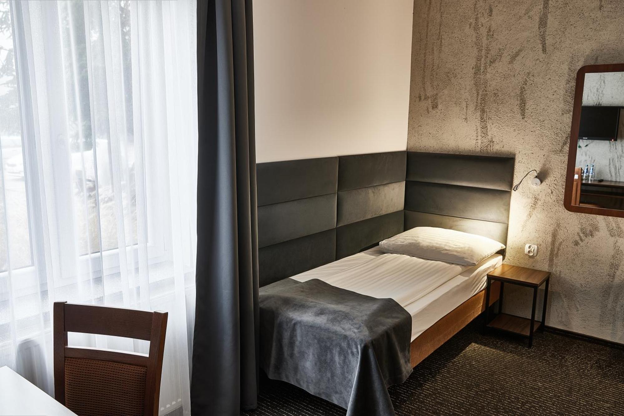 Hotel Baranowski Слубице Экстерьер фото
