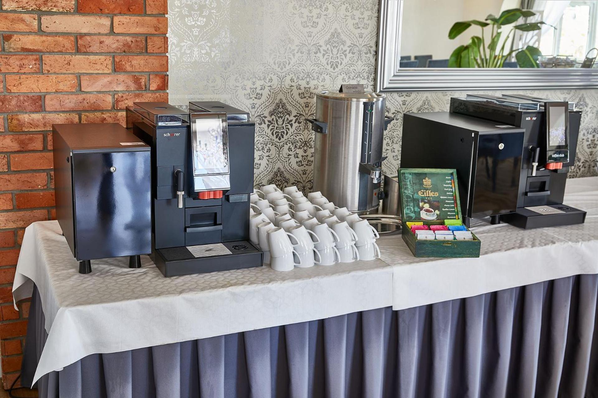 Hotel Baranowski Слубице Экстерьер фото